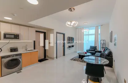Apartment - 1 Bedroom - 1 Bathroom for rent in Skyz by Danube - Arjan - Dubai
