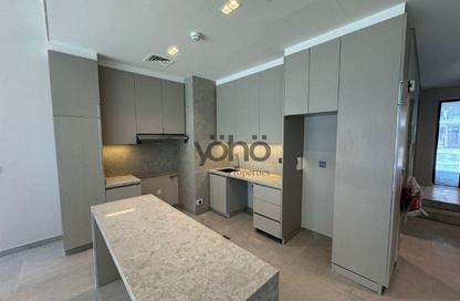 Townhouse - 3 Bedrooms - 5 Bathrooms for rent in MAG Eye - MAG City - Mohammed Bin Rashid City - Dubai