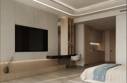 Apartment - Studio - 1 for sale in Binghatti Skyhall - Business Bay - Dubai