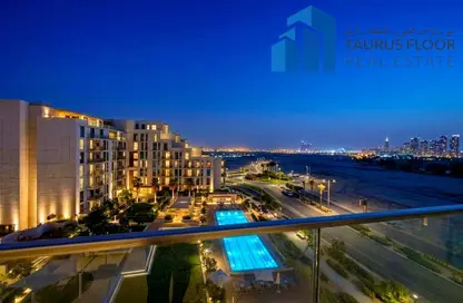 Apartment - 2 Bedrooms - 3 Bathrooms for rent in Al Badia Living - Dubai Festival City - Dubai Apartment - 2 Bedrooms - 3 Bathrooms for rent in Al Badia Living - Dubai Festival City - Dubai