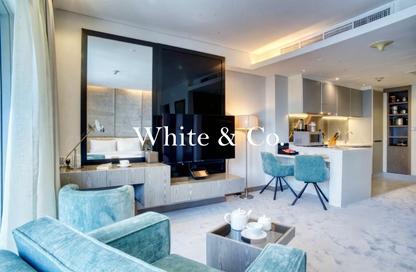 Apartment - Studio - 1 for sale in Kempinski Central Avenue - Downtown Dubai - Dubai