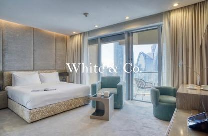 Apartment - Studio - 1 for sale in Kempinski Central Avenue - Downtown Dubai - Dubai