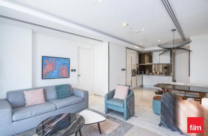 Apartment - 3 Bedrooms - 3 Bathrooms for sale in The 8 - The Crescent - Palm Jumeirah - Dubai