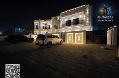 Villa - 5 Bedrooms - 7 Bathrooms for sale in Al Helio 2 - Al Helio - Ajman Villa - 5 Bedrooms - 7 Bathrooms for sale in Al Helio 2 - Al Helio - Ajman