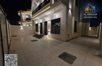 Villa - 5 Bedrooms - 7 Bathrooms for sale in Al Helio 2 - Al Helio - Ajman Villa - 5 Bedrooms - 7 Bathrooms for sale in Al Helio 2 - Al Helio - Ajman