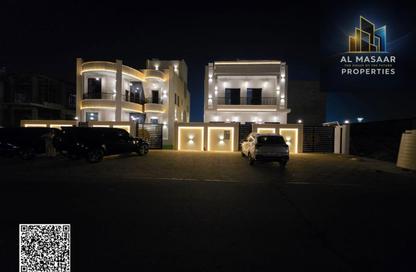 Villa - 5 Bedrooms - 7 Bathrooms for sale in Al Helio 2 - Al Helio - Ajman Villa - 5 Bedrooms - 7 Bathrooms for sale in Al Helio 2 - Al Helio - Ajman