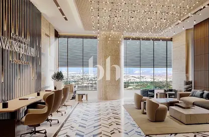 Apartment - 1 Bedroom for sale in Franck Muller Vanguard - Dubai Marina - Dubai