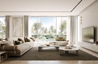 Villa - 4 - 5 for sale in District One West Phase I - District One - Mohammed Bin Rashid City - Dubai