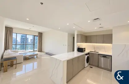 Apartment - 2 Bedrooms - 2 Bathrooms for rent in Bay Central Tower West - Bay Central - Dubai Marina - Dubai