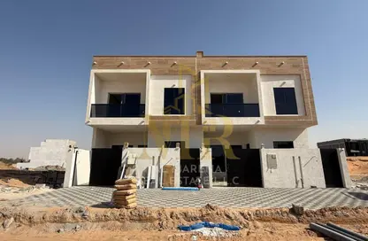 فيلا - 4 غرف نوم - 6 حمامات للبيع في الزاهية جاردنز - الزاهية - عجمان