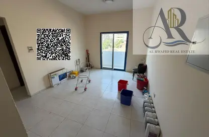 Apartment - 1 Bedroom - 1 Bathroom for rent in Al Naemiya Tower 2 - Al Naemiya Towers - Al Nuaimiya - Ajman