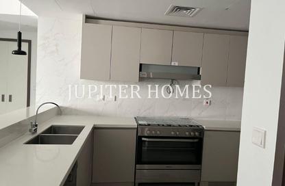 Apartment - 1 Bedroom - 2 Bathrooms for rent in 1 Residences - Al Kifaf - Zabeel - Dubai
