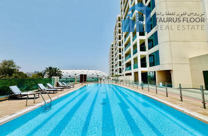 Apartment - 2 - 3 for rent in Al Nasr Square Block C - Al Nasr Square - Oud Metha - Bur Dubai - Dubai