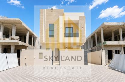 Villa - 3 - 5 for sale in Kabbali Hills - Al Helio 2 - Al Helio - Ajman