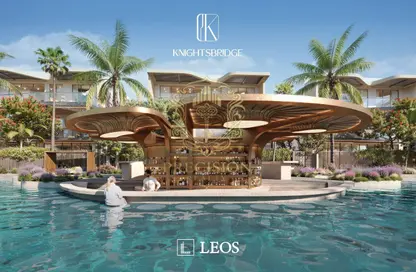 تاون هاوس - 4 غرف نوم - 5 حمامات للبيع في نايتسبريدج - المنطقة 11 - مدينة الشيخ محمد بن راشد - دبي