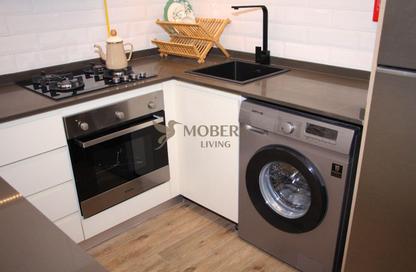 Apartment - Studio - 1 Bathroom for sale in Rokane G25 - District 10 - Jumeirah Village Circle - Dubai Apartment - Studio - 1 Bathroom for sale in Rokane G25 - District 10 - Jumeirah Village Circle - Dubai