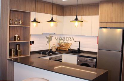 Apartment - Studio - 1 Bathroom for sale in Rokane G25 - District 10 - Jumeirah Village Circle - Dubai