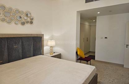 Apartment - 2 - 3 for rent in Hayat Boulevard 1A - Hayat Boulevard 1 - Hayat Boulevard - Town Square - Dubai