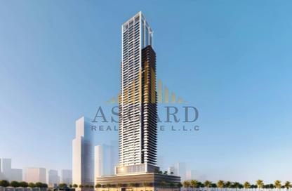 Apartment - 2 - 2 for sale in Auresta tower - District 11 - Jumeirah Village Circle - Dubai