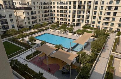 Apartment - 1 Bedroom - 2 Bathrooms for rent in Rimal Residences - Maryam Island - Al Khan - Sharjah