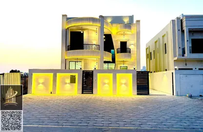 فيلا - 4 غرف نوم - 6 حمامات للبيع في الحليو 2 - الحليو - عجمان