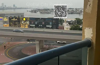 Apartment - 3 Bedrooms - 2 Bathrooms for sale in Al Khor Towers - Ajman Downtown - Ajman