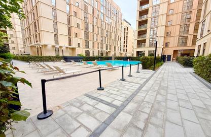Apartment - 3 Bedrooms - 4 Bathrooms for rent in Al Mamsha - Muwaileh - Sharjah