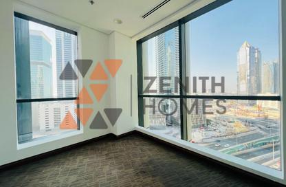 Office Space - Studio - 1 for rent in The Regal Tower - Business Bay - Dubai