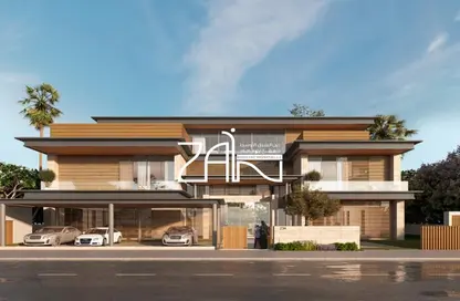 Villa - 6 Bedrooms - 7+ Bathrooms for sale in Reem Hills - Najmat Abu Dhabi - Al Reem Island - Abu Dhabi