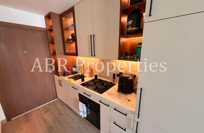 Apartment - Studio - 1 for rent in The Hamilton - Town Square - Dubai Apartment - Studio - 1 for rent in The Hamilton - Town Square - Dubai