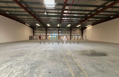 Warehouse - Studio - 1 Bathroom for rent in Warehouse G - Dubai Investment Park 2 (DIP 2) - Dubai Investment Park (DIP) - Dubai