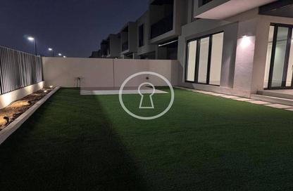 Townhouse - 4 - 5 for rent in Jebel Ali Village Townhouses - Jebel Ali Village - Jebel Ali - Dubai