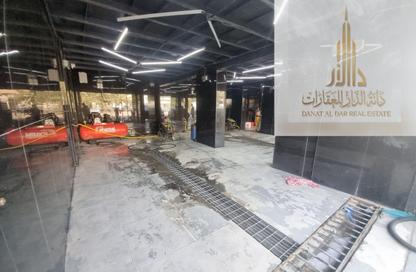 Shop - Studio - 3 Bathrooms for sale in Al Rawda 2 Villas - Al Rawda 2 - Al Rawda - Ajman