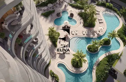 Apartment - 1 Bedroom - 2 Bathrooms for sale in Radiant Waves - Shams Abu Dhabi - Al Reem Island - Abu Dhabi Apartment - 1 Bedroom - 2 Bathrooms for sale in Radiant Waves - Shams Abu Dhabi - Al Reem Island - Abu Dhabi