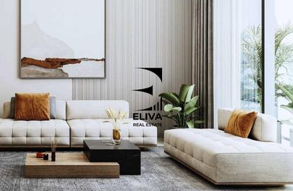 Apartment - 1 Bedroom - 2 Bathrooms for sale in Radiant Waves - Shams Abu Dhabi - Al Reem Island - Abu Dhabi