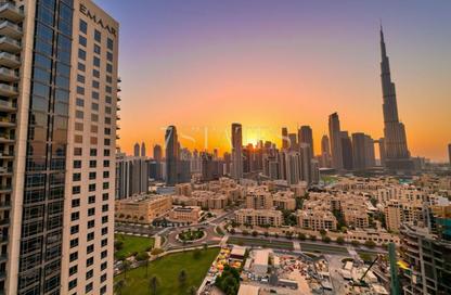 Apartment - Studio - 1 Bathroom for rent in Damac Maison The Distinction - Downtown Dubai - Dubai Apartment - Studio - 1 Bathroom for rent in Damac Maison The Distinction - Downtown Dubai - Dubai