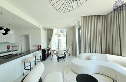 Apartment - 2 Bedrooms - 4 Bathrooms for rent in Residences 30 - District One - Mohammed Bin Rashid City - Dubai