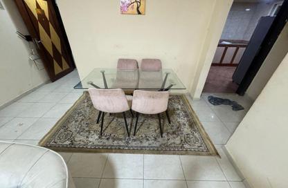 Apartment - 1 Bedroom - 2 Bathrooms for rent in Al Taawun Street - Al Taawun - Sharjah