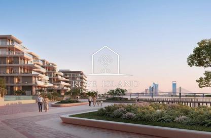 Apartment - 2 Bedrooms - 3 Bathrooms for sale in Bashayer Residences 2 - Al Hudayriat Island - Abu Dhabi Apartment - 2 Bedrooms - 3 Bathrooms for sale in Bashayer Residences 2 - Al Hudayriat Island - Abu Dhabi