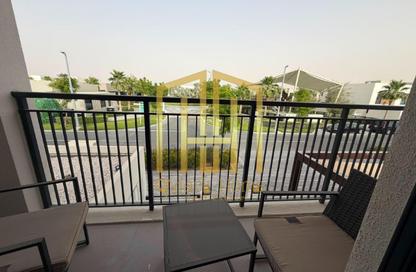 Villa - 4 Bedrooms - 5 Bathrooms for rent in Noya 1 - Noya - Yas Island - Abu Dhabi