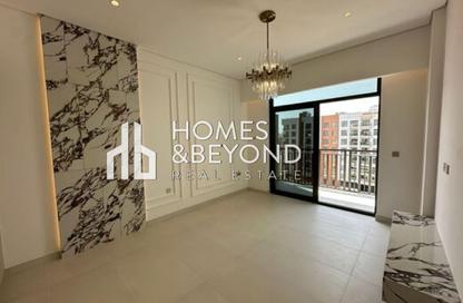 Apartment - Studio - 1 for rent in Floarea Residence - Arjan - Dubai
