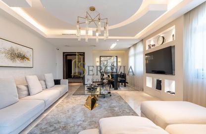Apartment - 3 - 4 for sale in Al Badia Residences Building 11 - Al Badia Residences - Dubai Festival City - Dubai