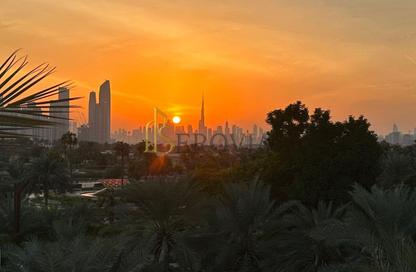 Apartment - 3 - 4 for sale in Al Badia Residences Building 11 - Al Badia Residences - Dubai Festival City - Dubai