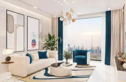 Apartment - 1 Bedroom - 2 Bathrooms for sale in Oasiz By Danube - Dubai Silicon Oasis - Dubai