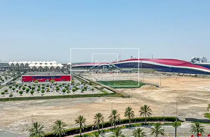 Apartment - 1 Bedroom - 1 Bathroom for rent in Waters Edge - Yas Island - Abu Dhabi