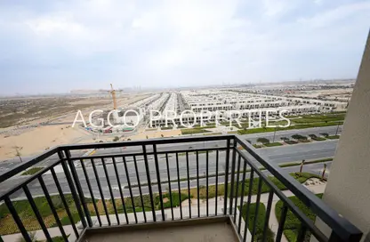 Apartment - 1 Bedroom - 1 Bathroom for rent in Liva - Town Square - Dubai