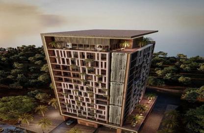 Apartment - 2 Bedrooms - 3 Bathrooms for sale in Amazonia Residence - Al Jaddaf - Dubai