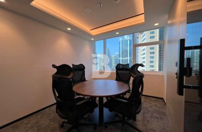 مكتب - استوديو للايجار في المركز التجاري HDS - (JLT) مجمع M - أبراج بحيرات الجميرا - دبي