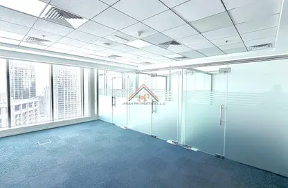 Office Space - Studio for rent in The Burlington - Business Bay - Dubai