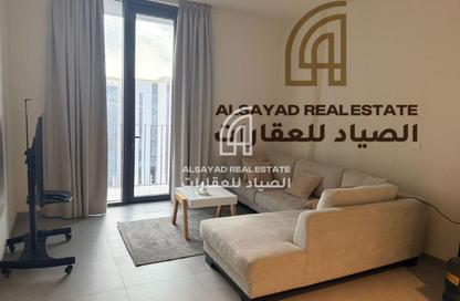 Apartment - 1 Bedroom - 1 Bathroom for sale in The Boulevard 1 - Aljada - Sharjah